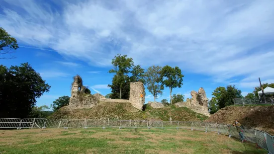 Château de Montfort-sur-Risle