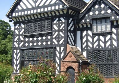 National Trust - Speke Hall, Garden and Estate