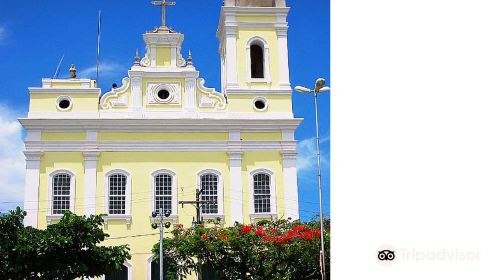 Santo Antonio Alem do Carmo church