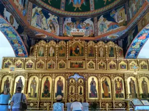 Iglesia Ortodoxa Rusa San Miguel Arcangel