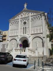 Eglise du Sacre Coeur