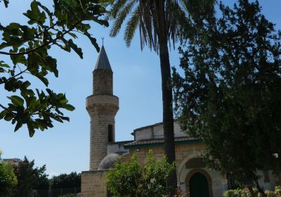 Mosquée Bayraktar