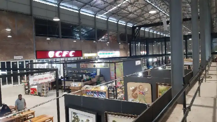 Hotel dekat Pabrik gula Banjaratma
