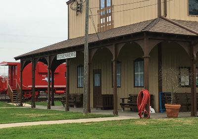 Rosenberg Railroad Museum