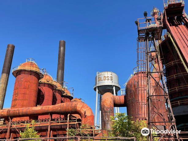 Sloss Furnaces National Historic Landmark