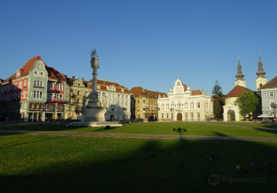 Timisoara Historical Center