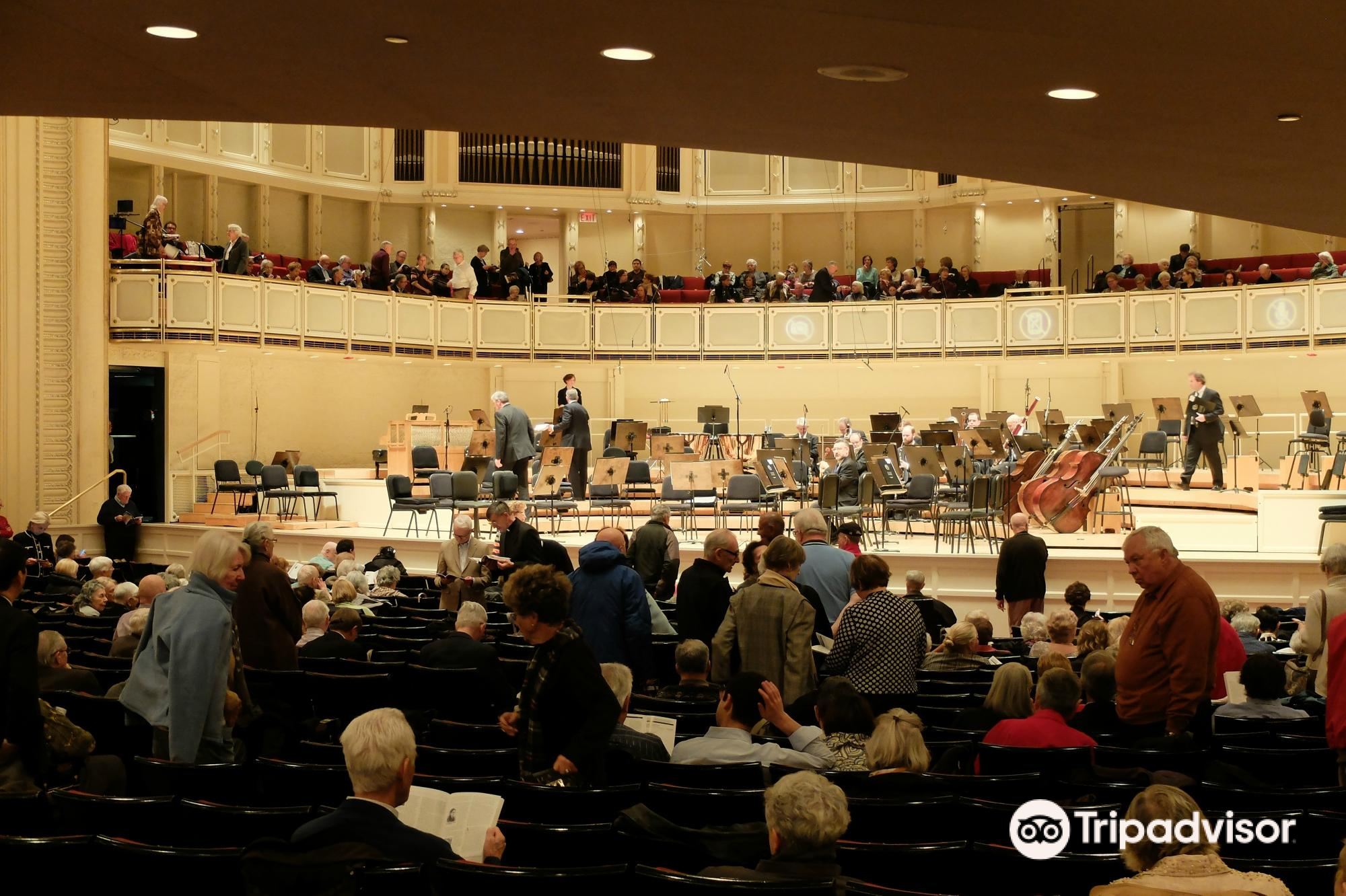 Chicago Symphony Orchestra | Chicago