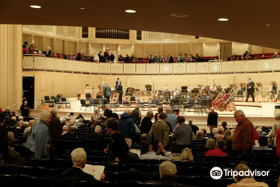 Chicago Symphony Orchestra