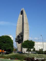 Monument to The Revolutionary Action in Rzeszow