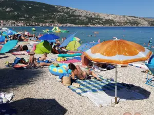 Baska Beach