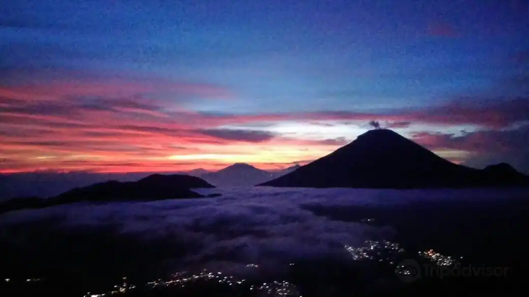 Hotel in zona Gunung Sikunir