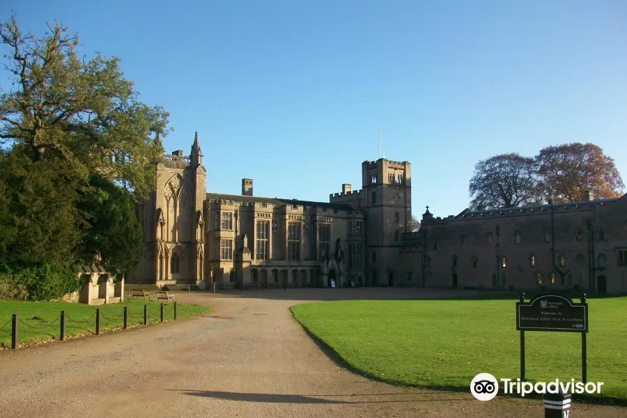 Newstead Abbey