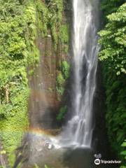 Putuk Truno Waterfall