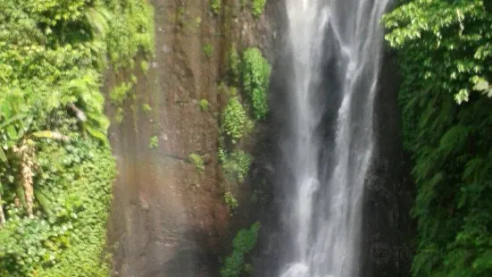 Putuk Truno Waterfall