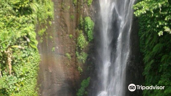 Putuk Truno Waterfall