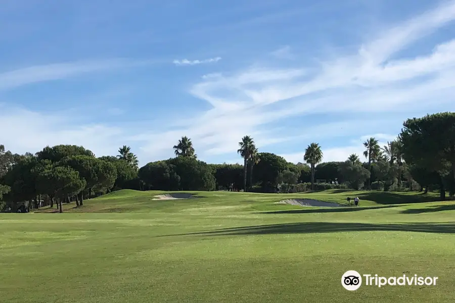Club De Golf El Rompido