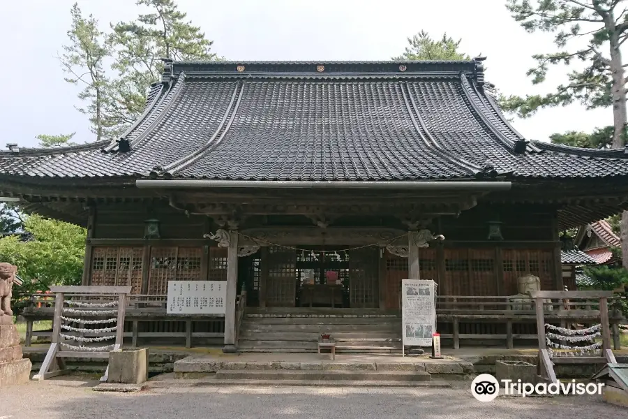 Juzo Shrine