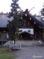 Kamikawa-jinja Shrine