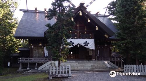 Kamikawa Shrine