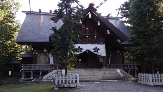 上川神社