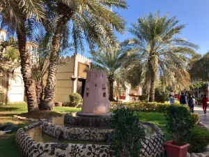 Emirates Heritage Village