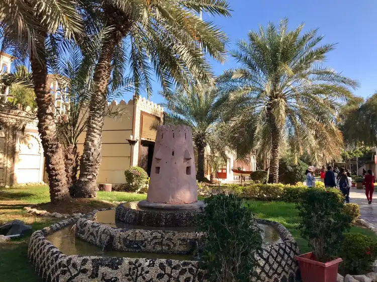 Hotels near Emirates Heritage Village