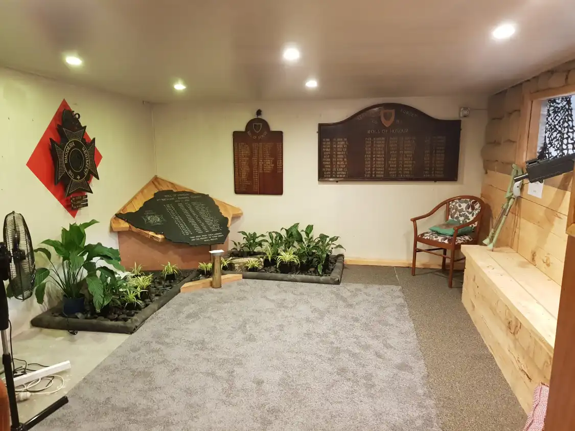 Hotels near The Lion & Tusk - Museum of the Rhodesian Services Association