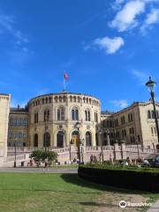The Norwegian Parliament