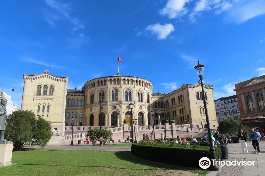 The Norwegian Parliament