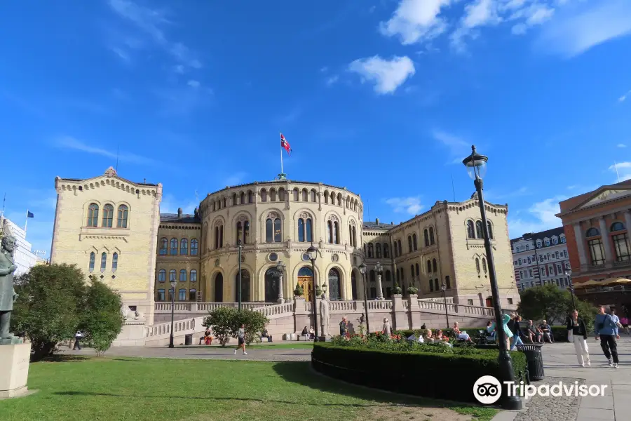 Parlament von Norwegen