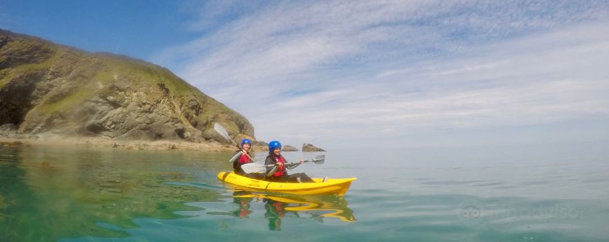 Cornish Coast Adventures