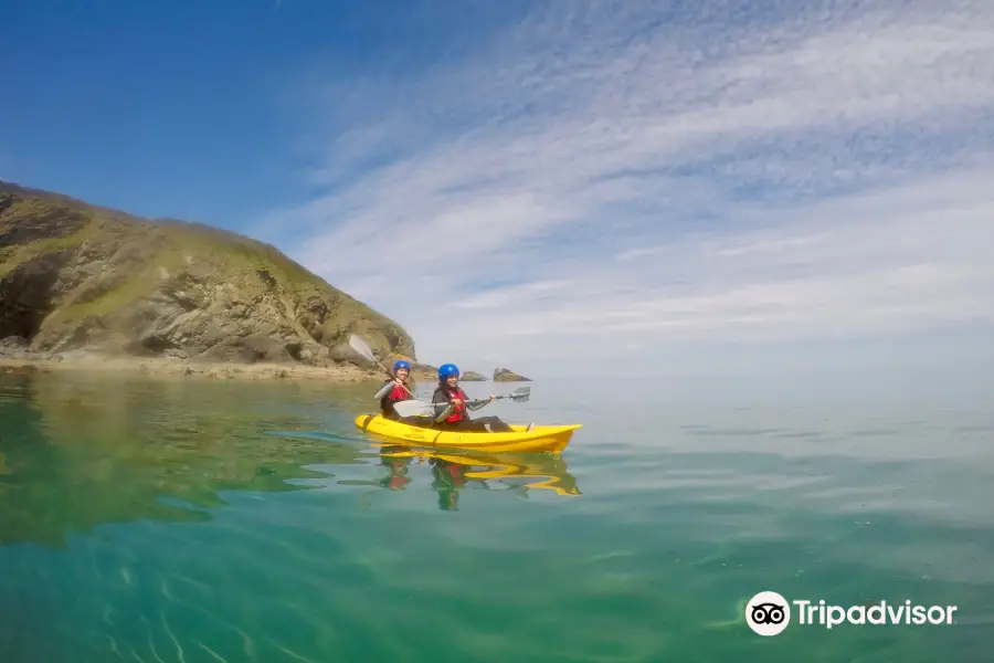 Cornish Coast Adventures