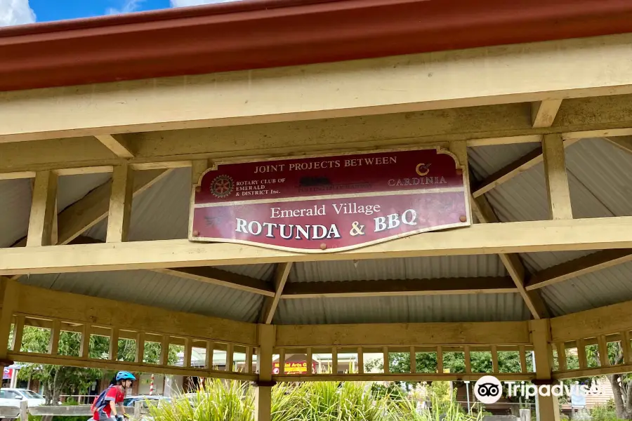 Puffing Billy Playground