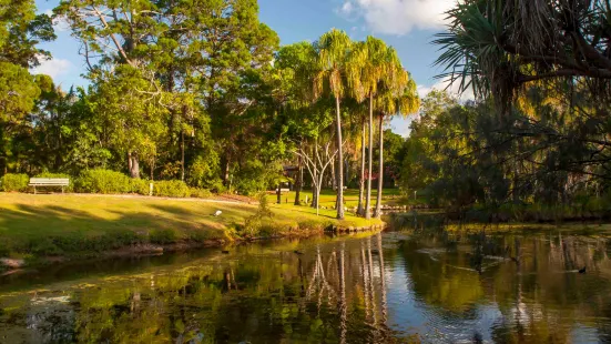 Hervey Bay Botanic Gardens
