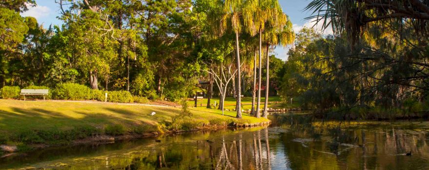 Hervey Bay Botanic Gardens
