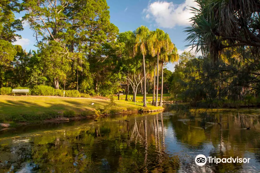 Hervey Bay Botanical Gardens