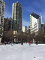 McCormick Tribune Ice Rink