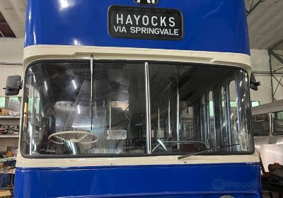 Scottish Vintage Bus Museum