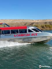 London Bridge Jet Boat Tours