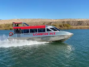 London Bridge Jet Boat Tours