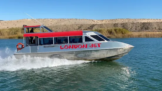 London Bridge Jet Boat Tours