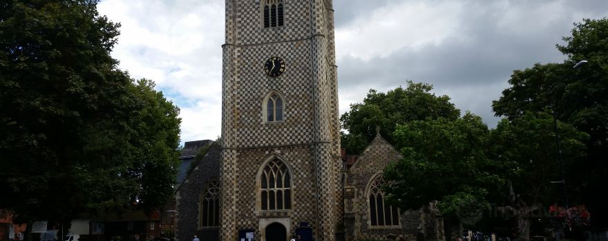 St. Mary the Virgin Church