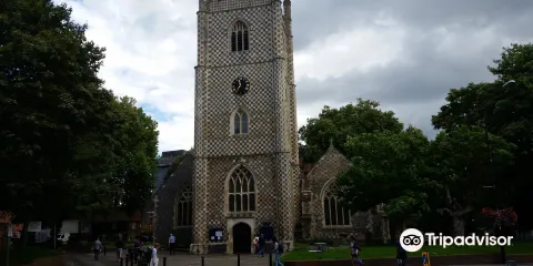 St Mary the Virgin Church