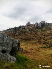 Piedras Del Chivo Negro