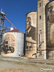 St James Art Silo