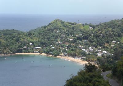 Castara Bay