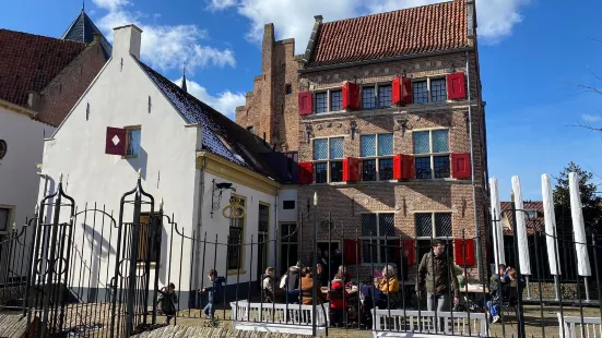 Nederlands Bakkerijmuseum Hattem