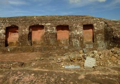 Fuerte de Samaipata