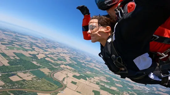 Niagara Skydive Centre Inc.