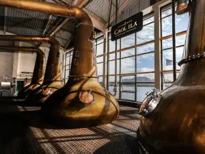 Caol Ila Distillery